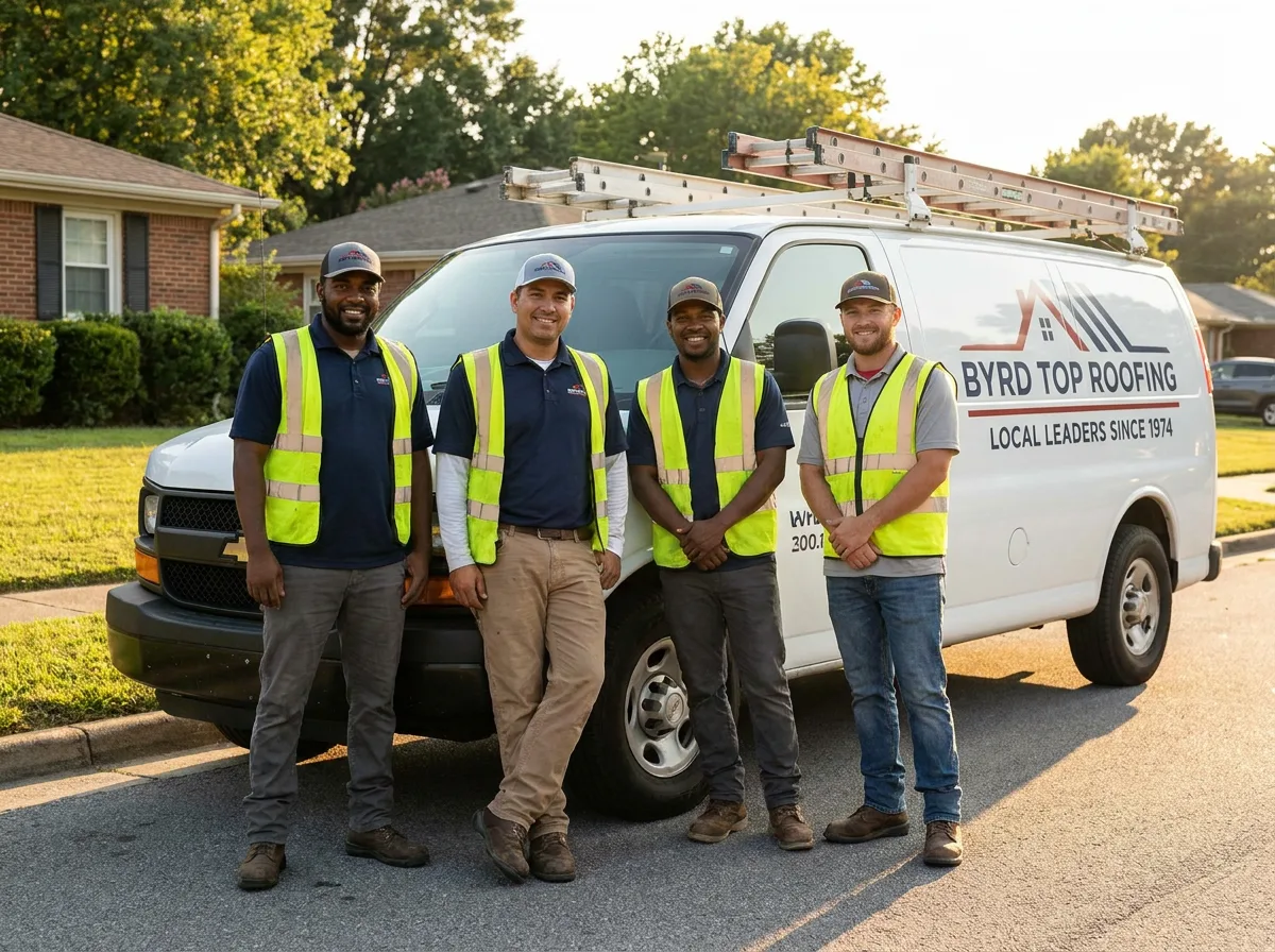 Roofing company in Salesville, OH